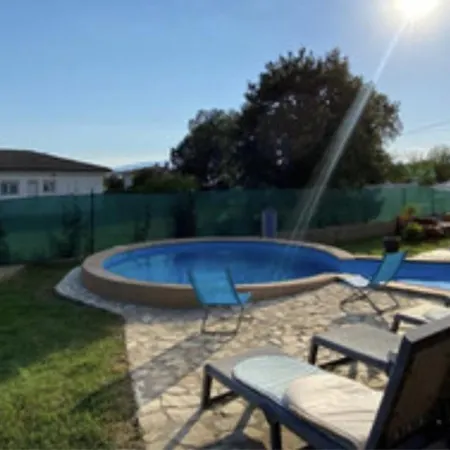 Dennis Semesterbostad Sils